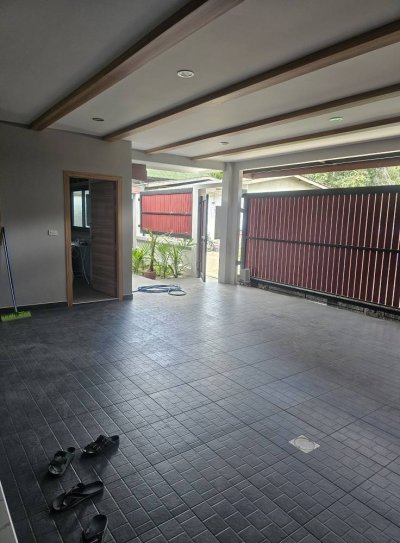 8R0727 Pool villa for rent 5 bedroom 6 bathroom 150,000/month at chalong