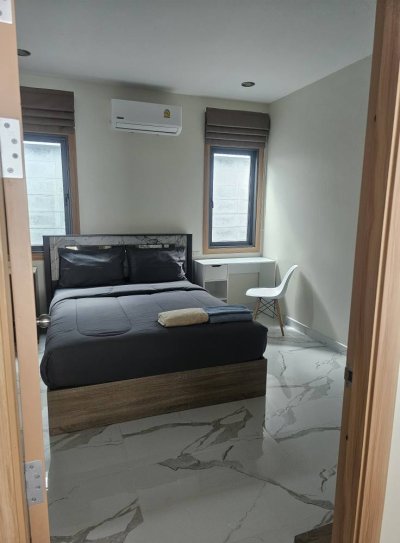 8R0727 Pool villa for rent 5 bedroom 6 bathroom 150,000/month at chalong