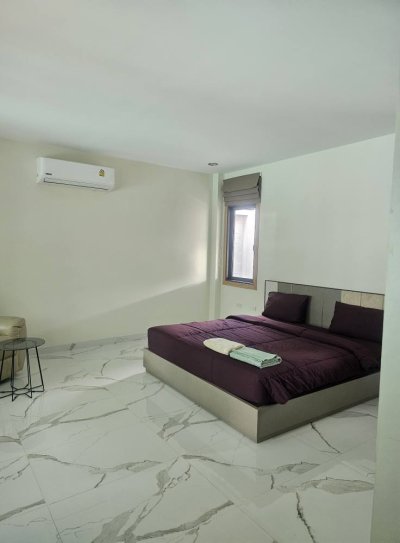 8R0727 Pool villa for rent 5 bedroom 6 bathroom 150,000/month at chalong