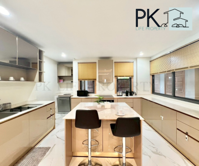 8R0727 ให้เช่า pool villa 5 ห้องนอน 6 ห้องน้ำ ราคา 100,000/เดือน โซนฉลอง