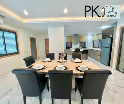 8R0727 ให้เช่า pool villa 5 ห้องนอน 6 ห้องน้ำ ราคา 100,000/เดือน โซนฉลอง