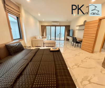 8R0727 Pool villa for rent 5 bedroom 6 bathroom 130,000/month at chalong