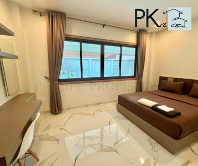 8R0727 Pool villa for rent 5 bedroom 6 bathroom 130,000/month at chalong