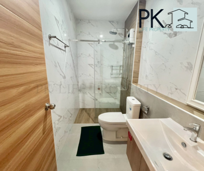 8R0727 Pool villa for rent 5 bedroom 6 bathroom 130,000/month at chalong