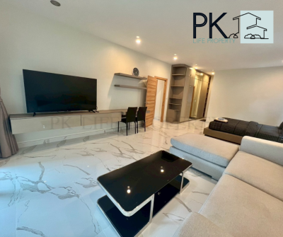 8R0727 Pool villa for rent 5 bedroom 6 bathroom 130,000/month at chalong