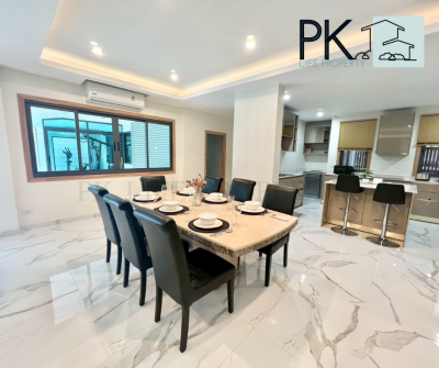 8R0727 Pool villa for rent 5 bedroom 6 bathroom 130,000/month at chalong
