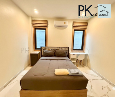 8R0727 ให้เช่า pool villa 5 ห้องนอน 6 ห้องน้ำ ราคา 100,000/เดือน โซนฉลอง