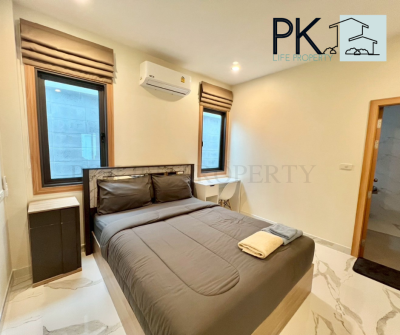 8R0727 ให้เช่า pool villa 5 ห้องนอน 6 ห้องน้ำ ราคา 100,000/เดือน โซนฉลอง