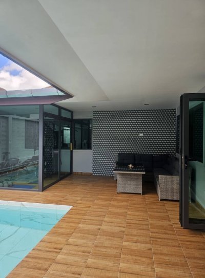 8R0727 Pool villa for rent 5 bedroom 6 bathroom 150,000/month at chalong