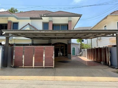 8R0728 Pool villa for rent 4 bedroom 2 bathroom 65,000/month at chalong