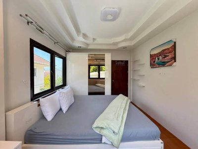 8R0728 Pool villa for rent 4 bedroom 2 bathroom 65,000/month at chalong
