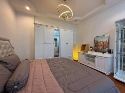 8R0728 Pool villa for rent 4 bedroom 2 bathroom 65,000/month at chalong