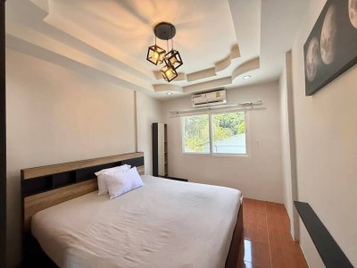 8R0728 Pool villa for rent 4 bedroom 2 bathroom 65,000/month at chalong