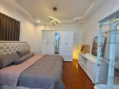 8R0728 Pool villa for rent 4 bedroom 2 bathroom 65,000/month at chalong
