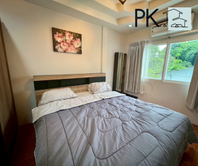 8R0728 ให้เช่า pool villa 4 ห้องนอน 2 ห้องน้ำ ราคา 65,000/เดือน โซนฉลอง
