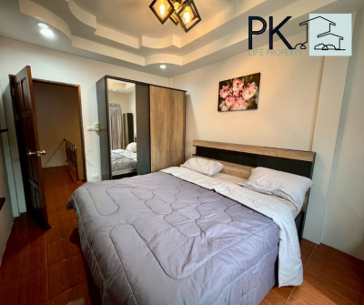 8R0728 ให้เช่า pool villa 4 ห้องนอน 2 ห้องน้ำ ราคา 65,000/เดือน โซนฉลอง