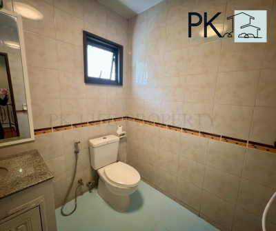 8R0728 ให้เช่า pool villa 4 ห้องนอน 2 ห้องน้ำ ราคา 65,000/เดือน โซนฉลอง