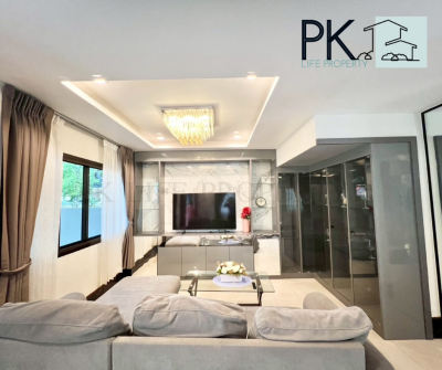 8R0728 ให้เช่า pool villa 4 ห้องนอน 2 ห้องน้ำ ราคา 65,000/เดือน โซนฉลอง
