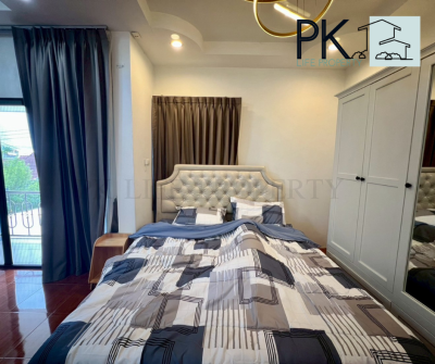 8R0728 ให้เช่า pool villa 4 ห้องนอน 2 ห้องน้ำ ราคา 65,000/เดือน โซนฉลอง