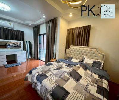 8R0728 ให้เช่า pool villa 4 ห้องนอน 2 ห้องน้ำ ราคา 65,000/เดือน โซนฉลอง