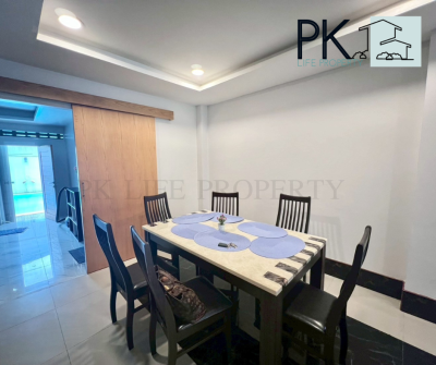 8R0728 ให้เช่า pool villa 4 ห้องนอน 2 ห้องน้ำ ราคา 65,000/เดือน โซนฉลอง