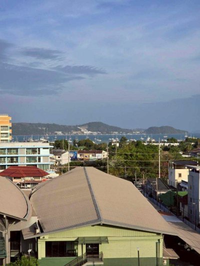 8R0729 Condominium for rent 1 bedroom 1 bathroom 22,000/month at chalong