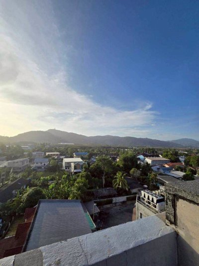 8R0729 Condominium for rent 1 bedroom 1 bathroom 22,000/month at chalong