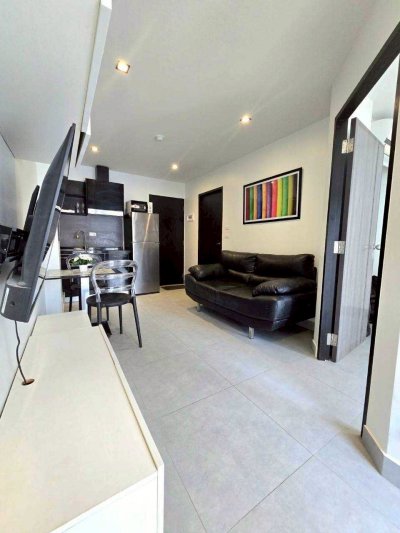 8R0729 Condominium for rent 1 bedroom 1 bathroom 22,000/month at chalong