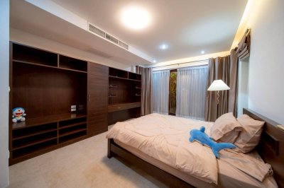 8R0730 Pool villa for rent 3 bedroom 3 bathroom 120,000/month at chalong