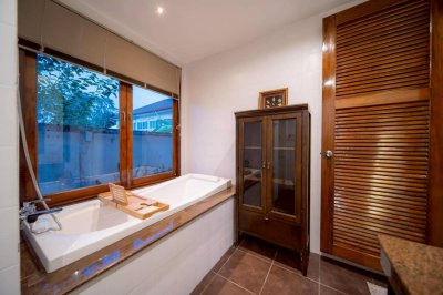 8R0730 Pool villa for rent 3 bedroom 3 bathroom 120,000/month at chalong