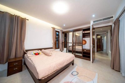 8R0730 Pool villa for rent 3 bedroom 3 bathroom 120,000/month at chalong