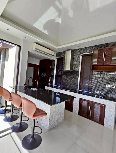 8R0731 Pool villa for rent 4 bedroom 4 bathroom 120,000/month at chalong