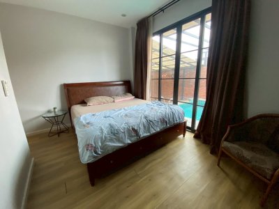 8R0734 ให้เช่า pool villa 3 ห้องนอน 3 ห้องน้ำ ราคา 58,000/เดือน โซนฉลอง
