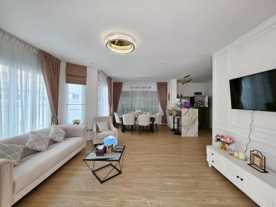 8R0736 ให้เช่า pool villa 3 ห้องนอน 2 ห้องน้ำ ราคา 75,000/เดือน โซนฉลอง