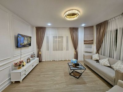 8R0736 ให้เช่า pool villa 3 ห้องนอน 2 ห้องน้ำ ราคา 75,000/เดือน โซนฉลอง