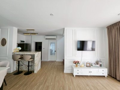 8R0736 ให้เช่า pool villa 3 ห้องนอน 2 ห้องน้ำ ราคา 75,000/เดือน โซนฉลอง