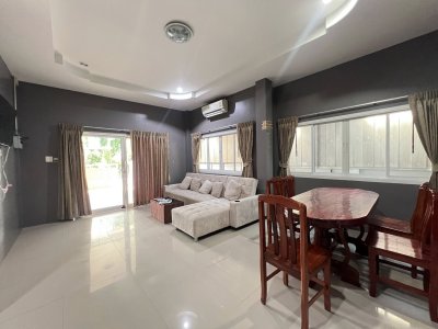 8R0737 This house for rent 3 bedroom 2 bathroom 30,000/month at chalong