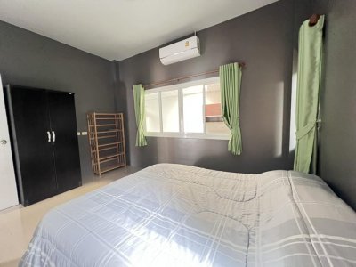 8R0737 This house for rent 3 bedroom 2 bathroom 30,000/month at chalong