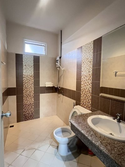 8R0737 This house for rent 3 bedroom 2 bathroom 30,000/month at chalong