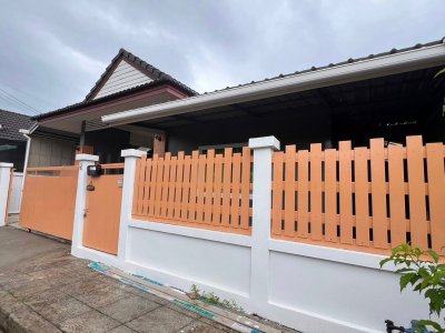 8R0737 This house for rent 3 bedroom 2 bathroom 30,000/month at chalong