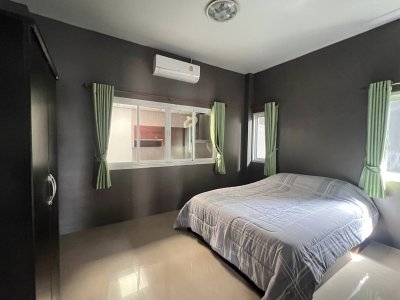 8R0737 This house for rent 3 bedroom 2 bathroom 30,000/month at chalong