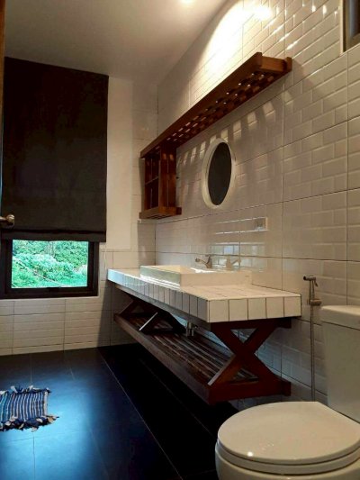 8R0738 ให้เช่า pool villa 2 ห้องนอน 2 ห้องน้ำ ราคา 45,000/เดือน โซนฉลอง