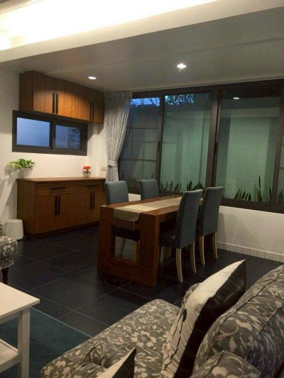 8R0738 ให้เช่า pool villa 2 ห้องนอน 2 ห้องน้ำ ราคา 45,000/เดือน โซนฉลอง