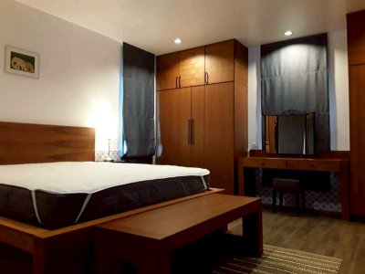 8R0738 ให้เช่า pool villa 2 ห้องนอน 2 ห้องน้ำ ราคา 45,000/เดือน โซนฉลอง