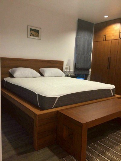 8R0738 ให้เช่า pool villa 2 ห้องนอน 2 ห้องน้ำ ราคา 45,000/เดือน โซนฉลอง