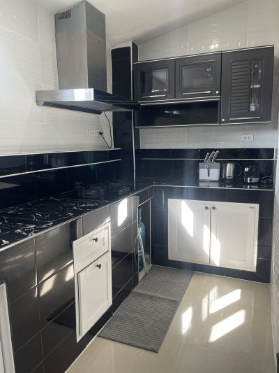 8R0739 ให้เช่าบ้านแฝดสองชั้น 3 ห้องนอน 2 ห้องน้ำ ราคา 30,000/เดือน โซนฉลอง