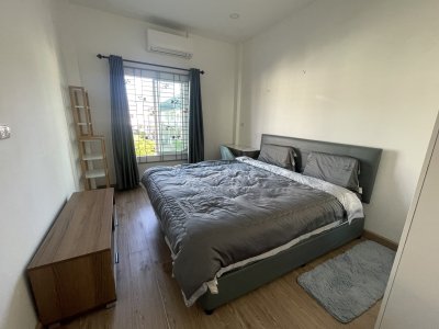 8R0739 ให้เช่าบ้านแฝดสองชั้น 3 ห้องนอน 2 ห้องน้ำ ราคา 30,000/เดือน โซนฉลอง