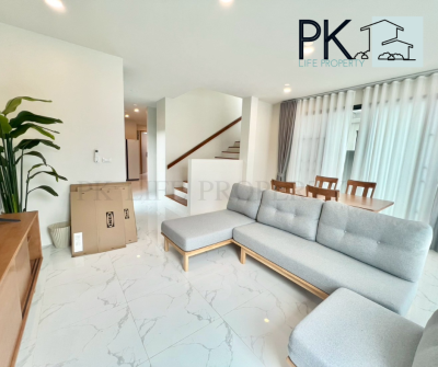 8R0740 ให้เช่า pool villa 4 ห้องนอน 4 ห้องน้ำ ราคา 75,000/เดือน โซนฉลอง