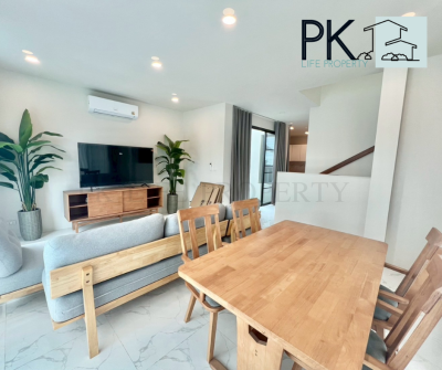 8R0740 ให้เช่า pool villa 4 ห้องนอน 4 ห้องน้ำ ราคา 75,000/เดือน โซนฉลอง