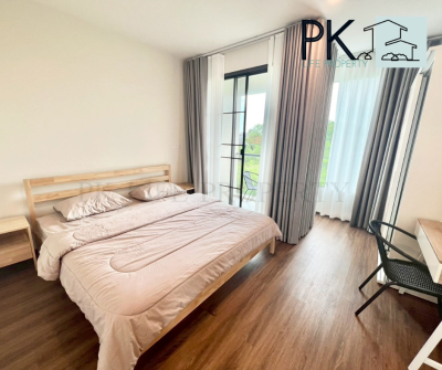8R0740 ให้เช่า pool villa 4 ห้องนอน 4 ห้องน้ำ ราคา 75,000/เดือน โซนฉลอง
